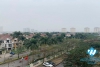  An affordable apartment with 3 bedrooms with unfunished for rent in Ciputra. 
